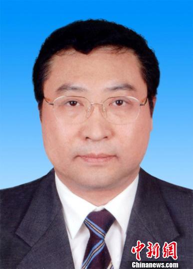 李洪林当选政协衡水市第六届委员会主席。 衡水市政协提供 摄