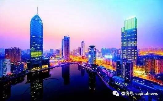 从他一上任就狠抓治水、添绿等生态建设来看，长江中游城市群的核心优势已经在不断积蓄。