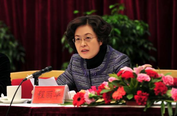 Cheng Lihua, the new member of the Standing Committee of Tianjin Municipal Party Committee, is also the secretary of the municipal party committee’s education work committee.