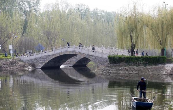 Hebei Environmental Protection Department will fully implement the “pure land action” in Xiong’an New District”